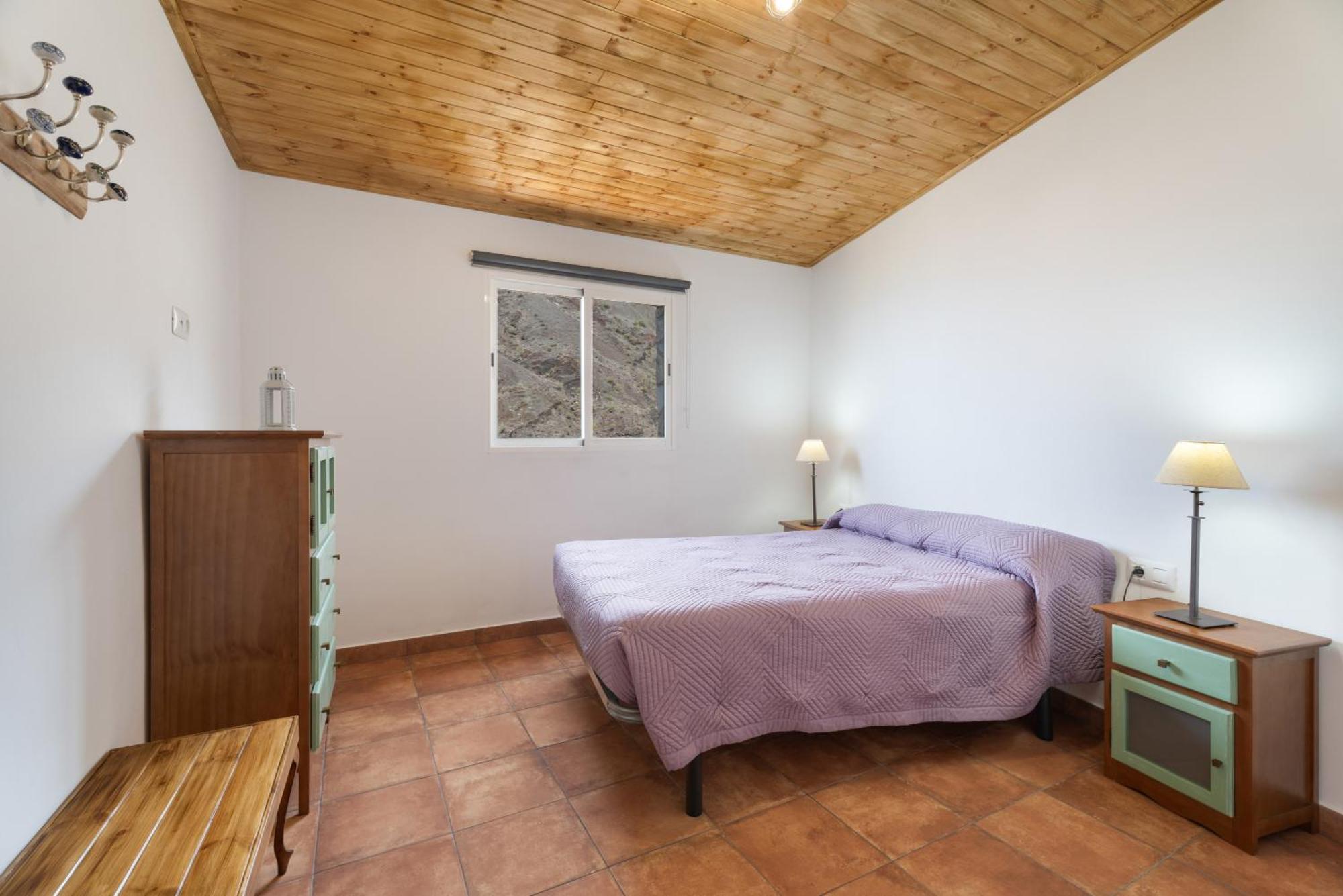 Vivienda Vacacional La Era I Vallehermoso Exterior foto