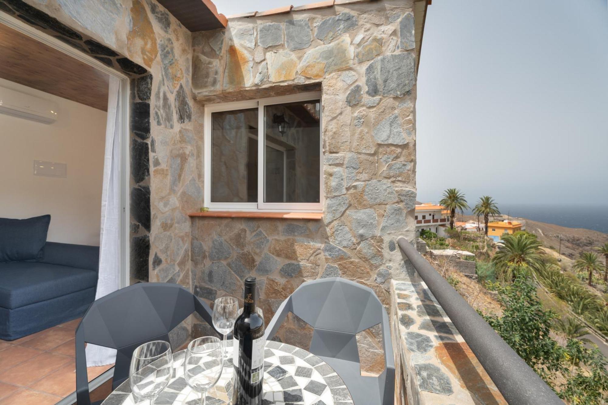 Vivienda Vacacional La Era I Vallehermoso Exterior foto